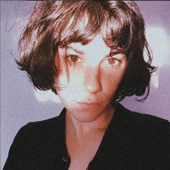 Retrato de Carla Castro