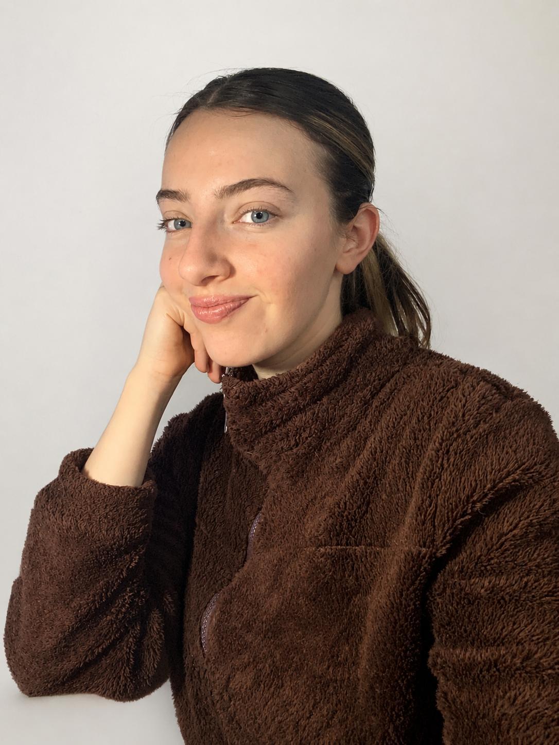 Retrato de Coliqueo Lola