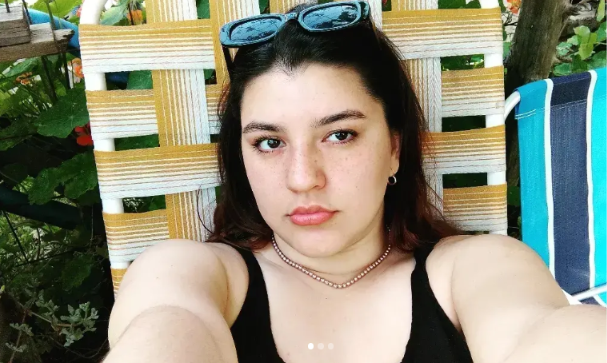 Retrato de Mariana Gómez Seminara