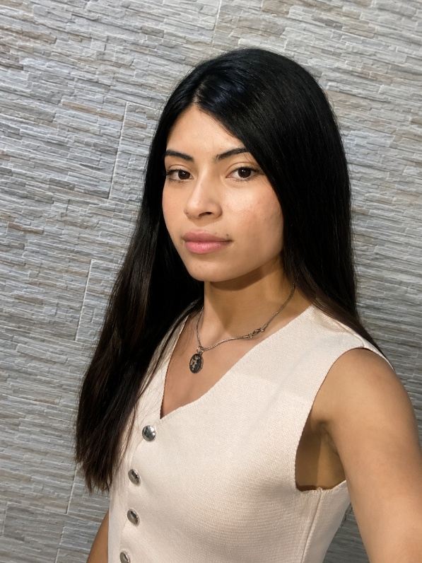 Retrato de Miño Sofía Pilar