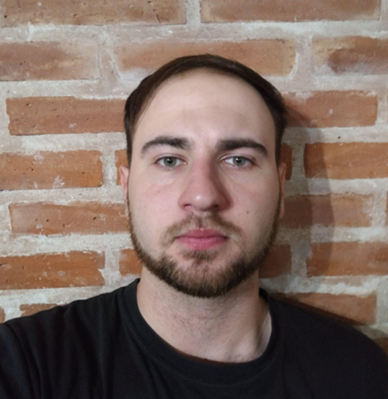 Retrato de Cichero Gonzalo Julián