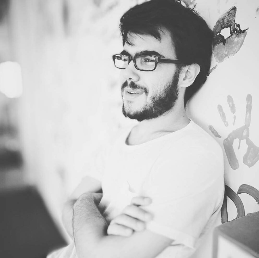 Retrato de Cichero Gonzalo Julián